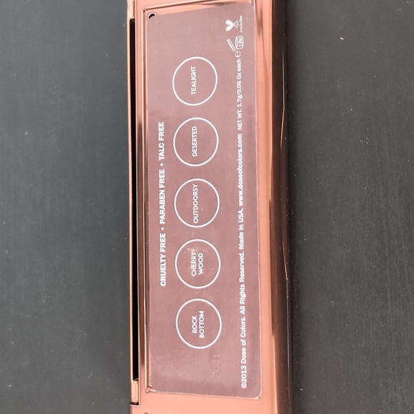 Dose of Colors Baked Browns - Picture 3 of 6